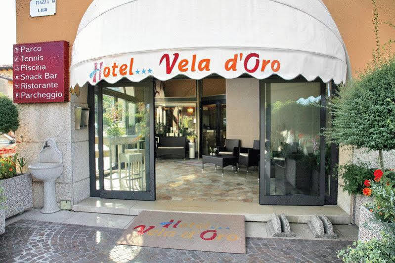 Hotel Vela D'Oro Dependence Bardolino Eksteriør billede